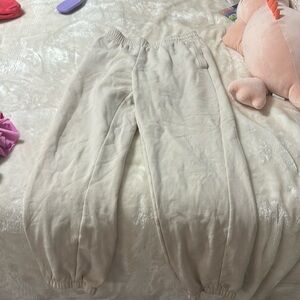 Athleta girl joggers size XL/14